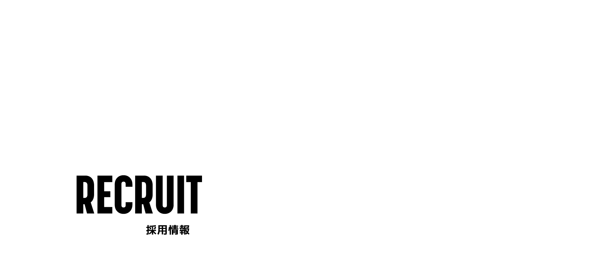 採用情報